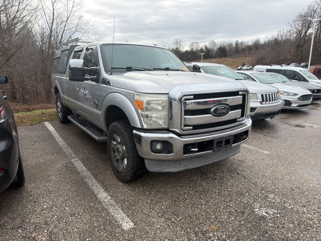 2012 Ford F-250 Super Duty Lariat