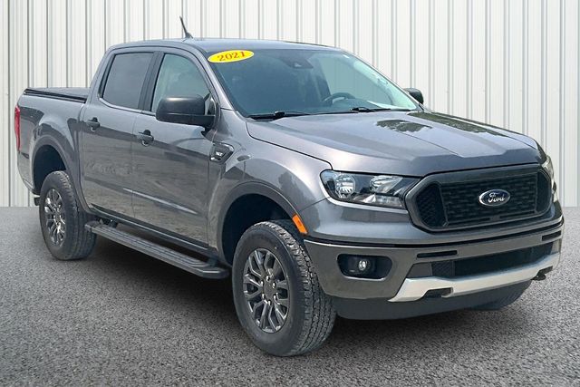 2021 Ford Ranger