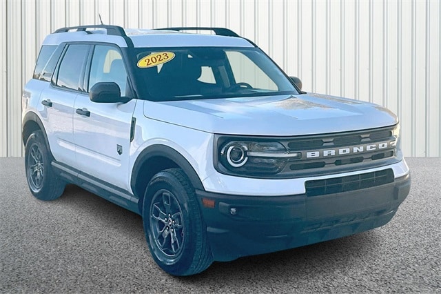2023 Ford Bronco Sport Big Bend's photo