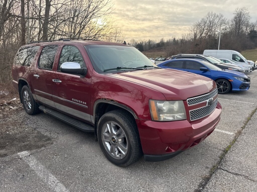 Used 2009 Chevrolet Suburban 1500 LTZ SUV