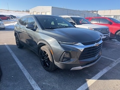 new 2019 Chevrolet Blazer Base SUV for sale in bedford in