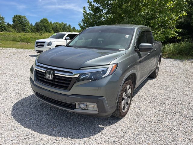 Used 2017 Honda Ridgeline RTL-E with VIN 5FPYK3F75HB033860 for sale in Bedford, IN