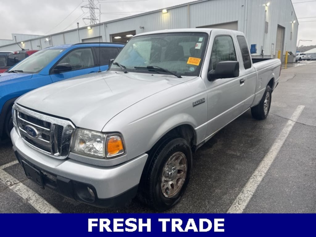 Used 2010 Ford Ranger XLT Truck