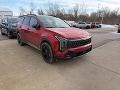 new 2026 Kia Sportage X-Line SUV for sale in bedford in