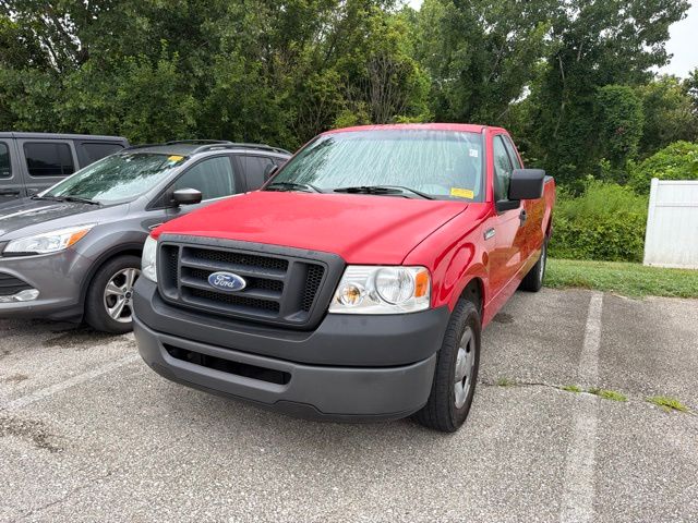 Used 2008 Ford F-150 STX with VIN 1FTRF12288KC56266 for sale in Bedford, IN
