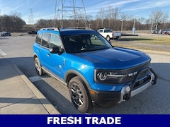 new 2025 Ford Bronco Sport Big Bend SUV for sale in bedford in