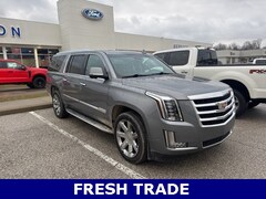 new 2018 Cadillac Escalade ESV Luxury SUV for sale in bedford in