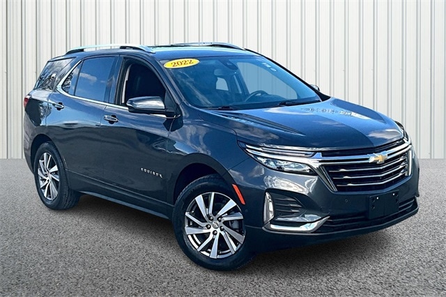 2022 Chevrolet Equinox Premier's photo