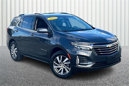 2022 Chevrolet Equinox Premier SUV