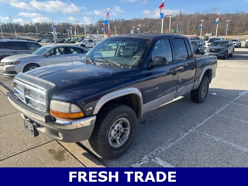Used 2000 Dodge Dakota SLT Truck