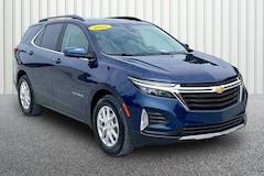 new 2022 Chevrolet Equinox LT SUV for sale in bedford in
