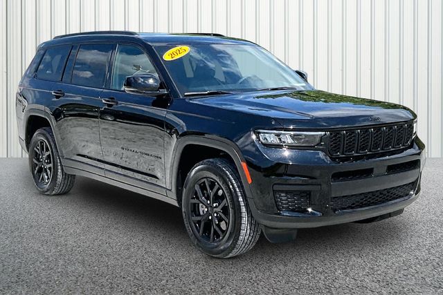 2025 Jeep Grand Cherokee L