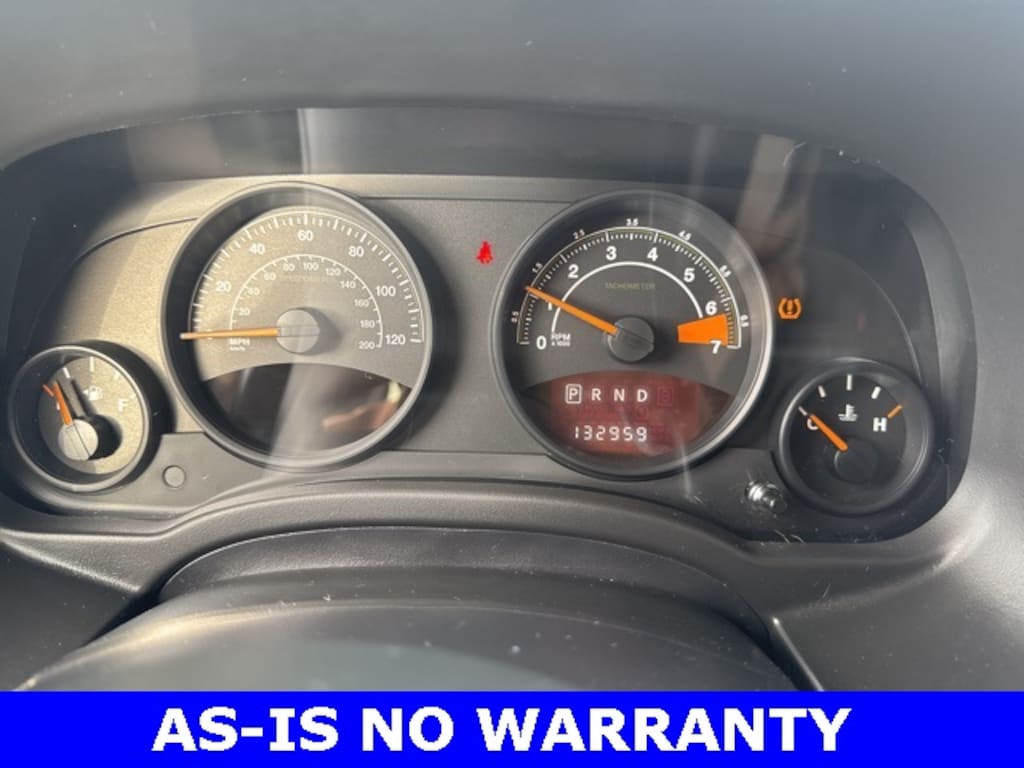 Used 2016 Jeep Patriot Sport SE SUV