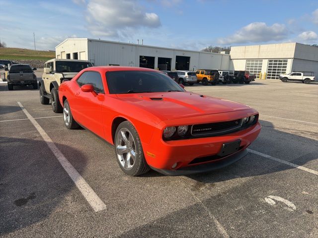 2013 Dodge Challenger R/T