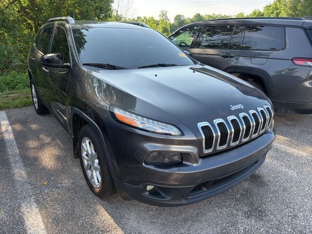 2014 Jeep Cherokee Latitude's photo