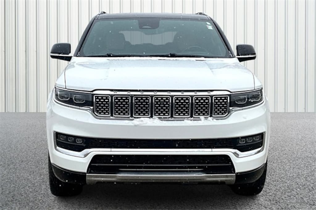 Used 2023 Jeep Grand Wagoneer Series III SUV