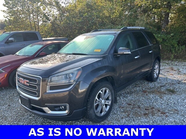 2015 Gmc Acadia SLT photo 2
