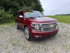 new 2018 Chevrolet Tahoe Premier SUV for sale in bedford in