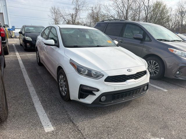 2019 Kia FORTE FE