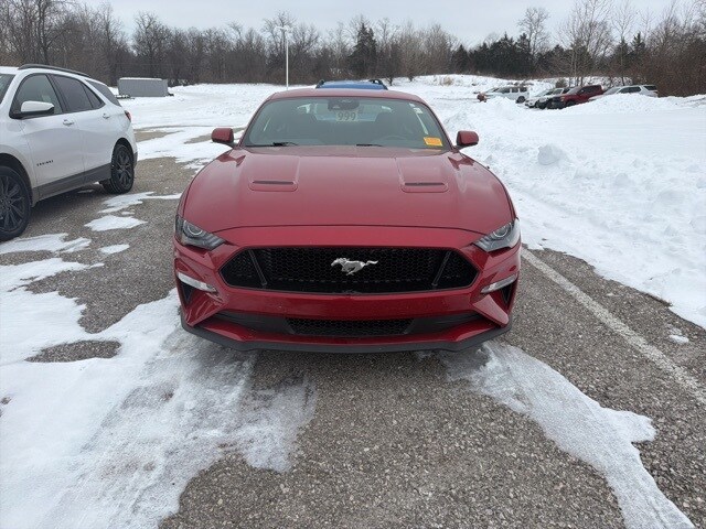 2022 Ford Mustang GT photo 3