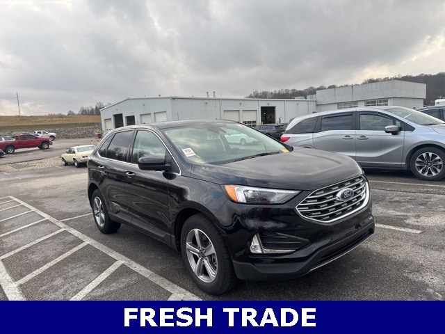 2022 Ford Edge SEL's photo