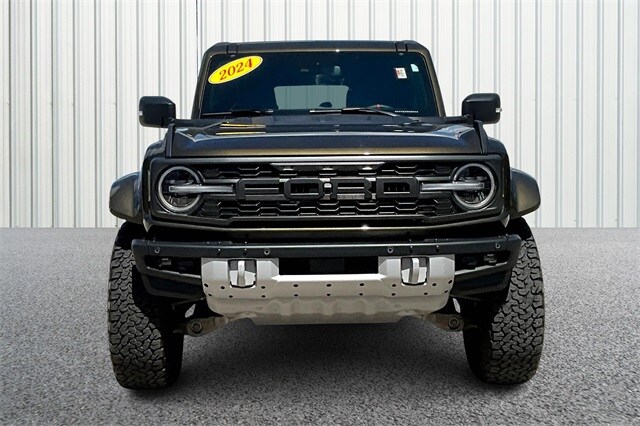 2024 Ford Bronco Raptor photo 3