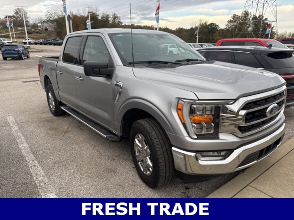 Used 2023 Ford F-150 XLT Truck