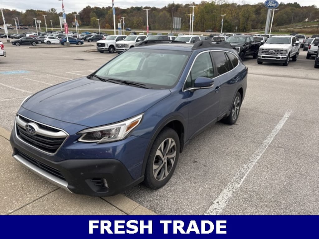Used 2020 Subaru Outback Limited SUV
