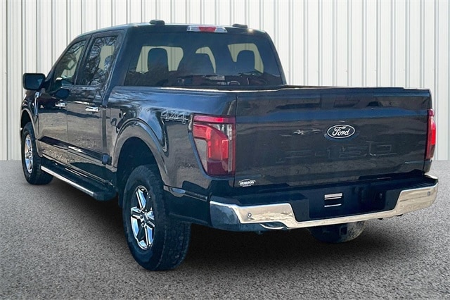 2025 Ford F-150 XLT - Photo 11