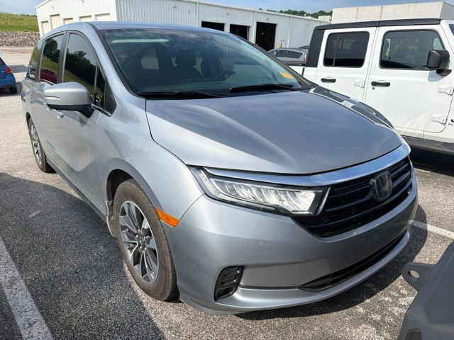 2021 Honda Odyssey