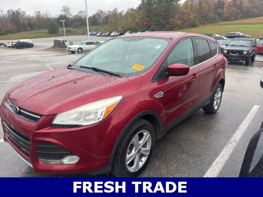 Used 2013 Ford Escape SE SUV