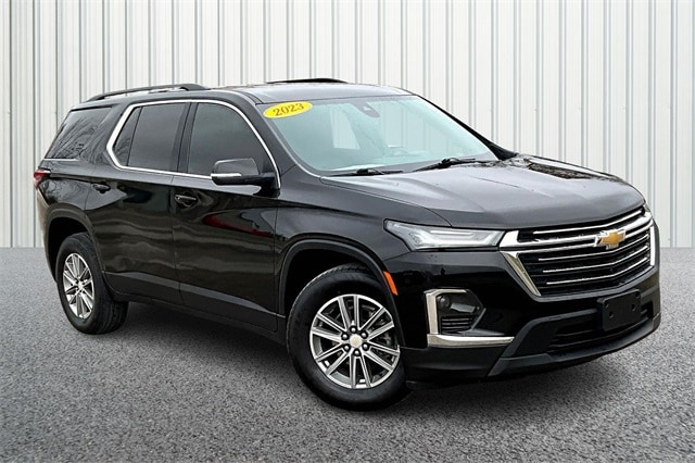 2023 Chevrolet Traverse 3LT's photo