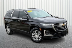 new 2023 Chevrolet Traverse LT Leather SUV for sale in bedford in