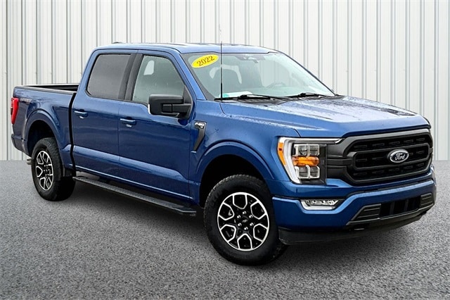 2022 Ford F-150 XLT's photo