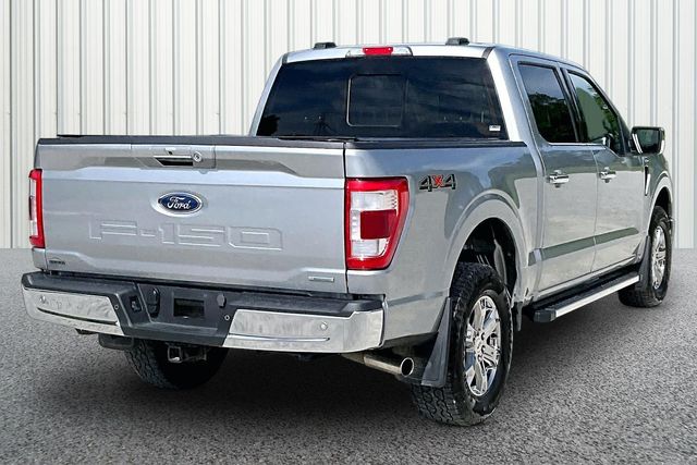 2023 Ford F-150 Lariat - Photo 12