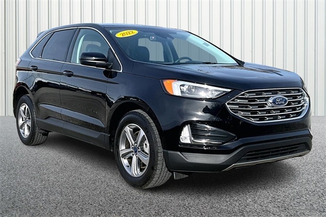 2022 Ford Edge SEL's photo
