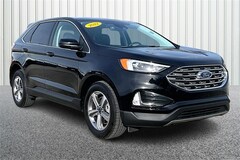 new 2022 Ford Edge SEL SUV for sale in bedford in