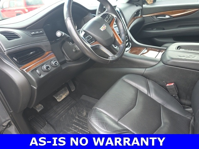 2018 Cadillac Escalade ESV ESV Luxury photo 4