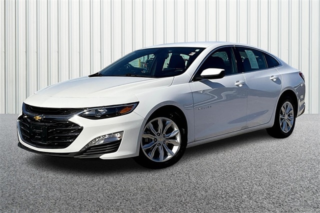 Used 2022 Chevrolet Malibu 1LT with VIN 1G1ZD5ST2NF168719 for sale in Bedford, IN