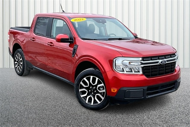 2022 Ford Maverick Lariat's photo