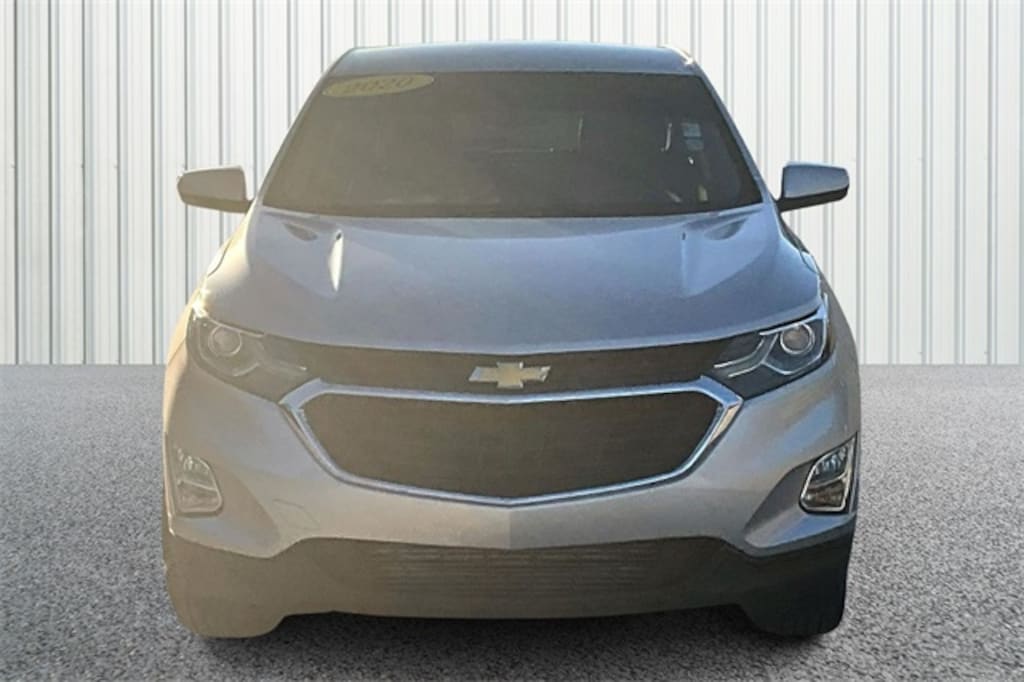 Used 2020 Chevrolet Equinox LT SUV