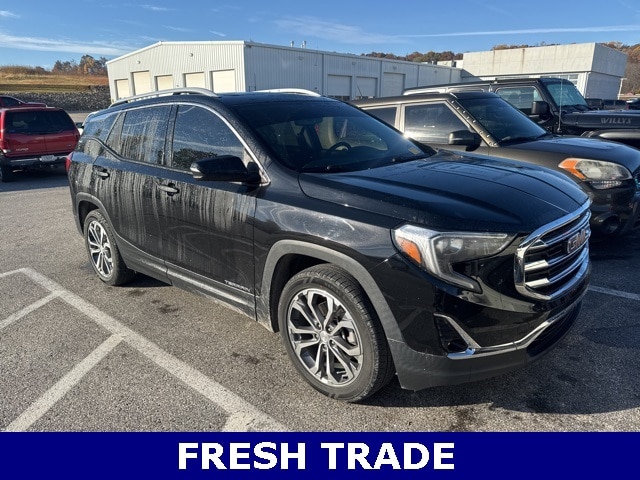 2019 GMC Terrain SLT