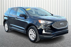 new 2024 Ford Edge SEL SUV for sale in bedford in