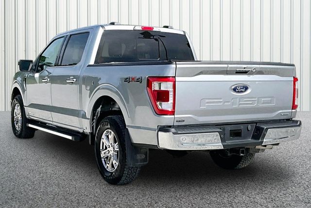 2023 Ford F-150 Lariat - Photo 11