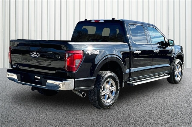2025 Ford F-150 XLT - Photo 12