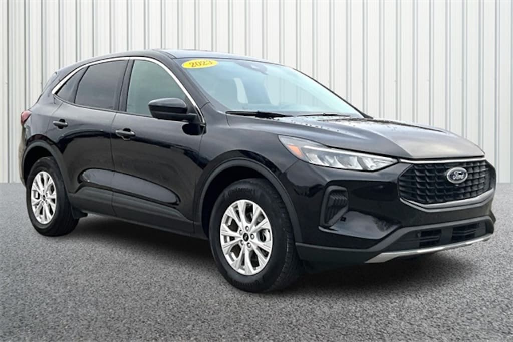 Used 2023 Ford Escape Active SUV