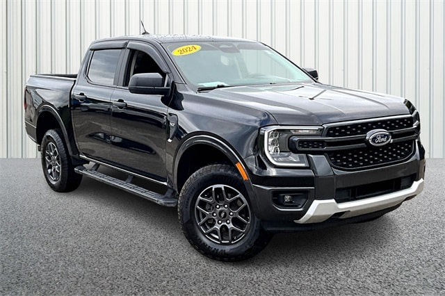 2024 Ford Ranger XLT's photo