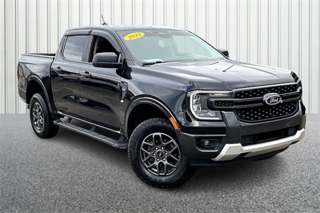 Used 2024 Ford Ranger XLT Truck