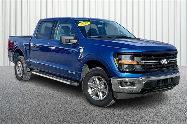 2024 Ford F-150 XLT's photo