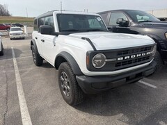 new 2025 Ford Bronco Big Bend SUV for sale in bedford in